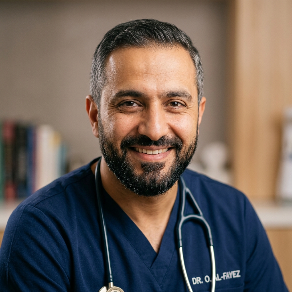 Dr. Bilal Siddiqui